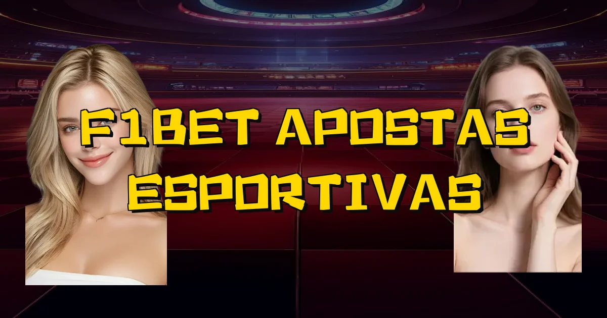 F1Bet Apostas Esportivas Oficial