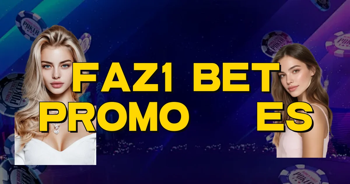 Faz1 Bet Promoções Oficial