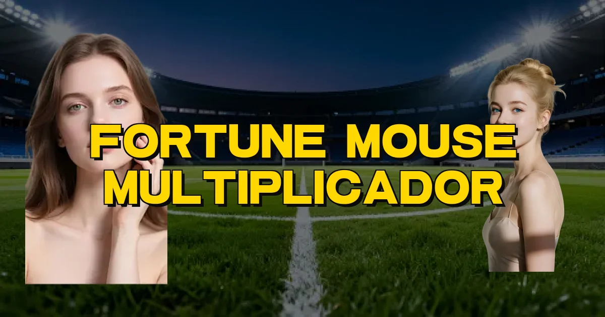 Fortune Mouse Multiplicador Oficial