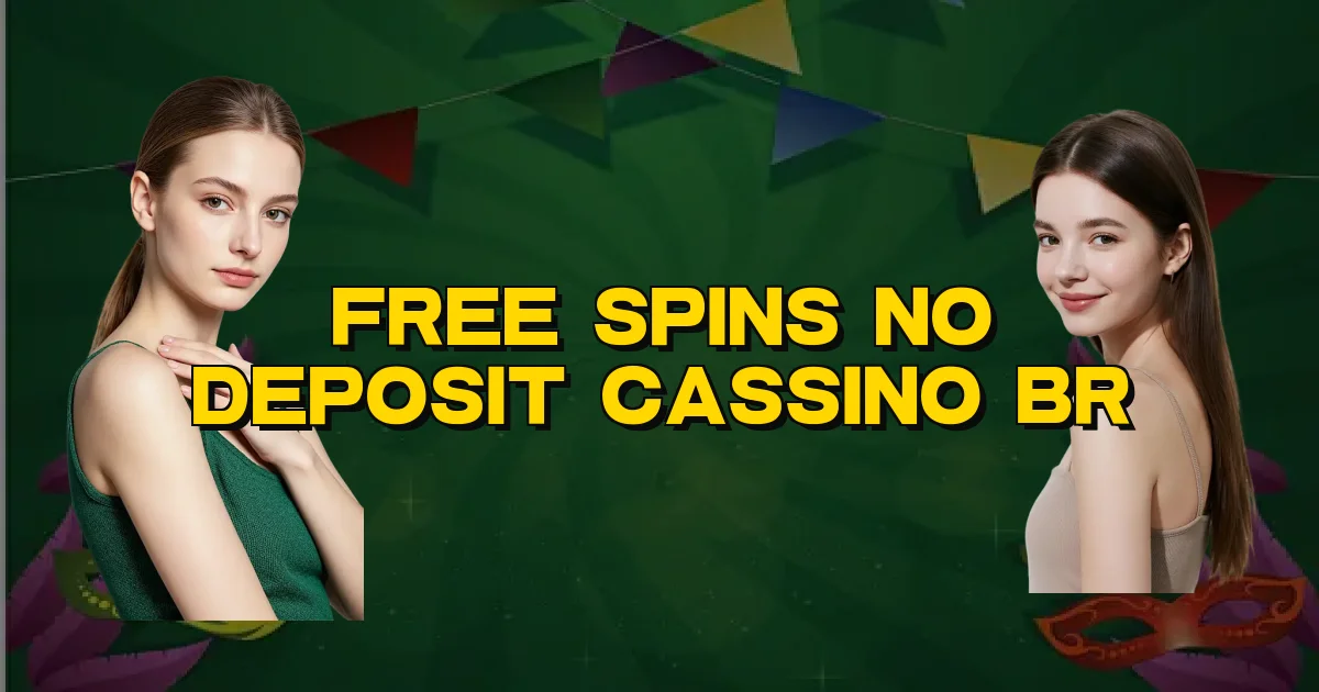 Free Spins No Deposit Cassino Br Oficial
