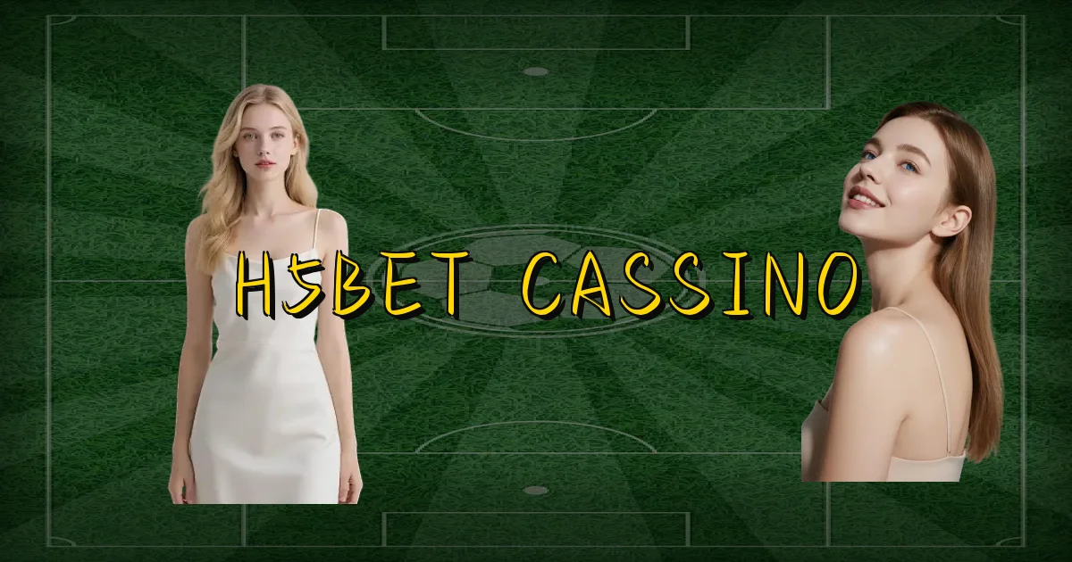 H5Bet Cassino Oficial