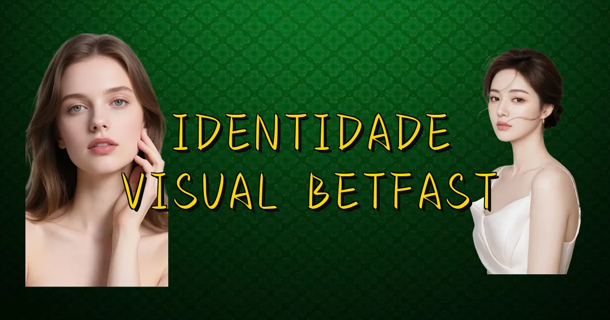 Identidade Visual Betfast Oficial