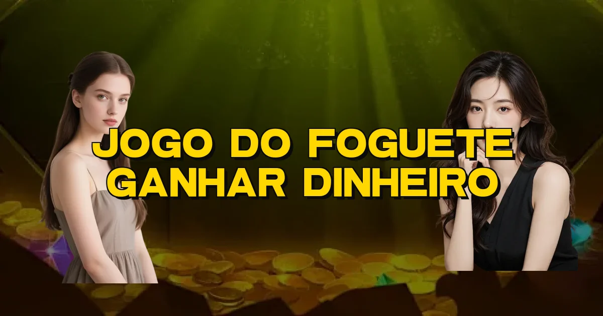 Jogo Do Foguete Ganhar Dinheiro Oficial