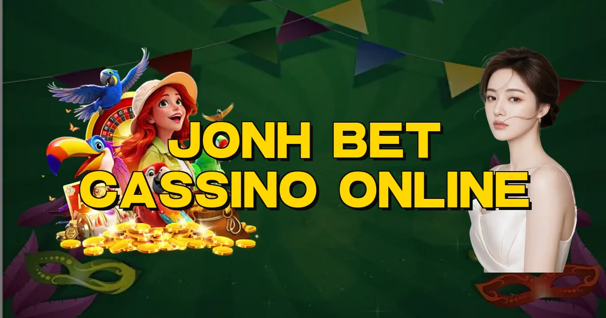 Jonh Bet Cassino Online Oficial