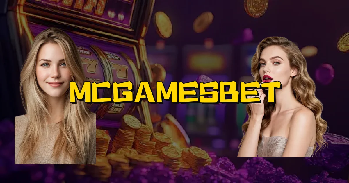 Mcgamesbet Oficial