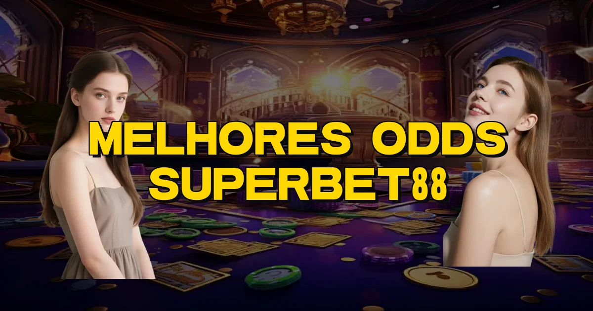 Melhores Odds Superbet88 Oficial