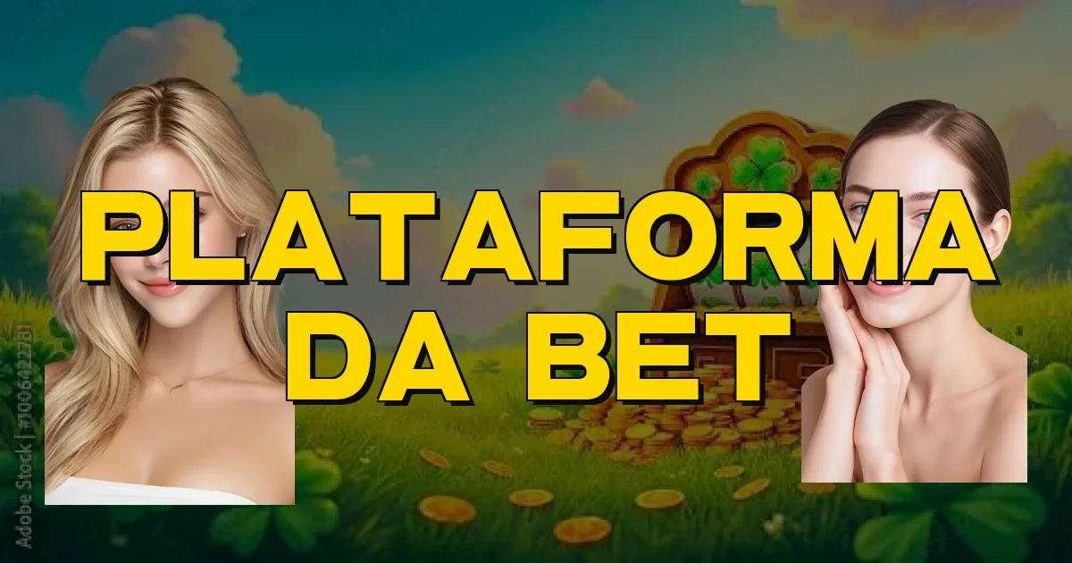 Plataforma Da Bet Oficial