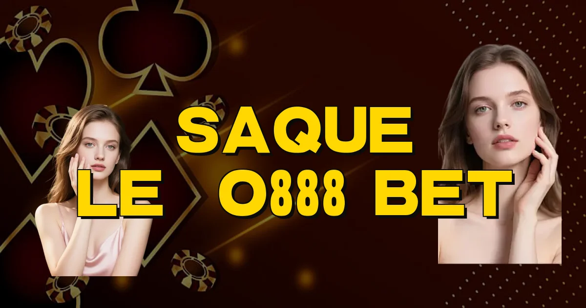 Saque Leão888 Bet Oficial