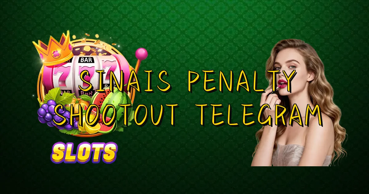 Sinais Penalty Shootout Telegram Oficial