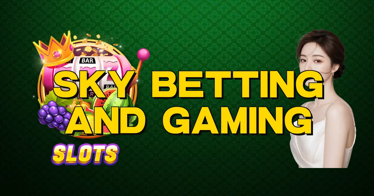 Sky Betting And Gaming Oficial