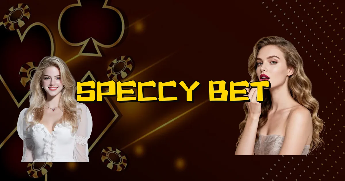 Speccy Bet Oficial