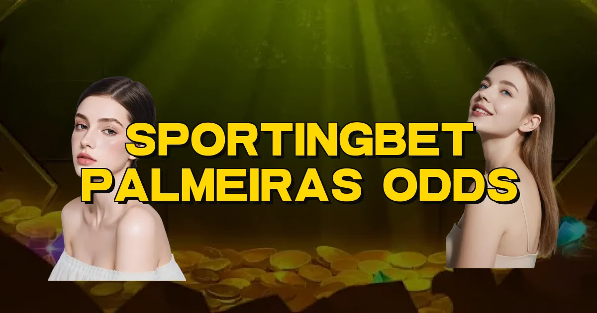 Sportingbet Palmeiras Odds Oficial