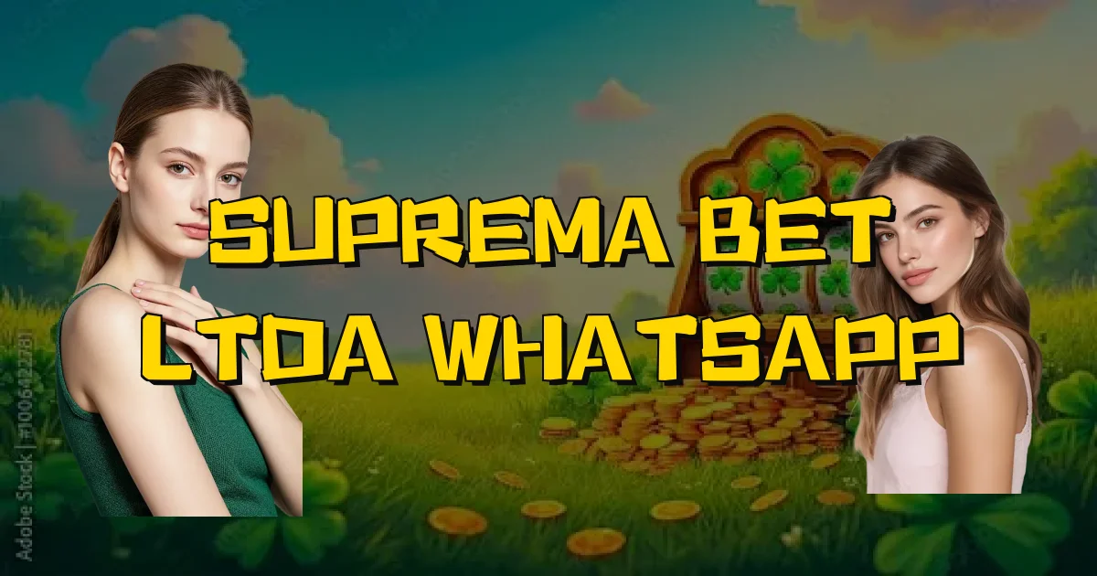 Suprema Bet Ltda Whatsapp Oficial