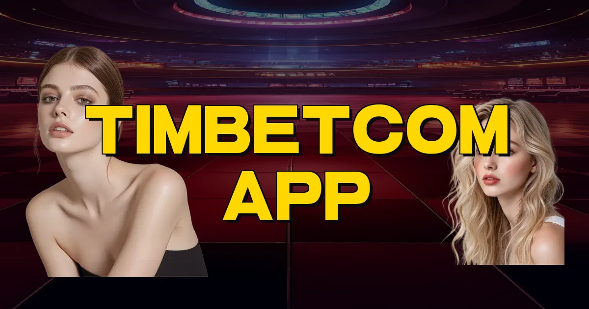Timbetcom App Oficial