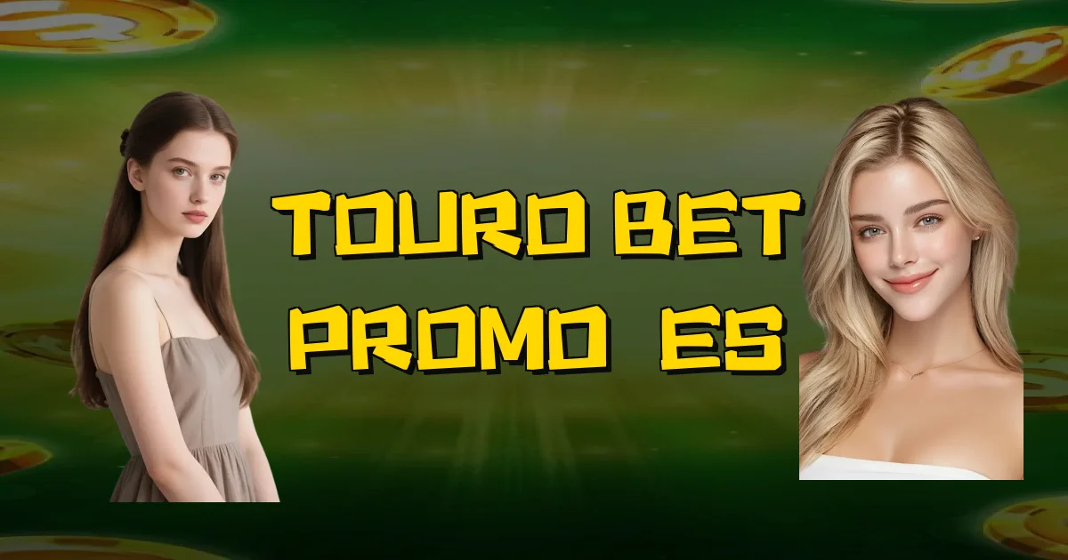 Touro Bet Promoções Oficial