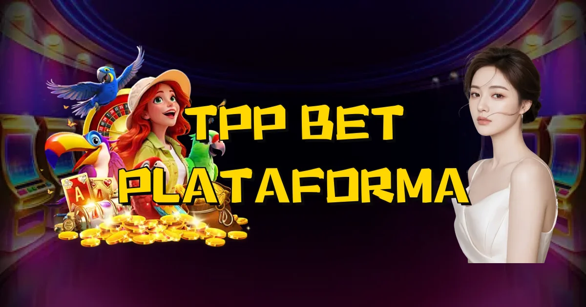 Tpp Bet Plataforma Oficial